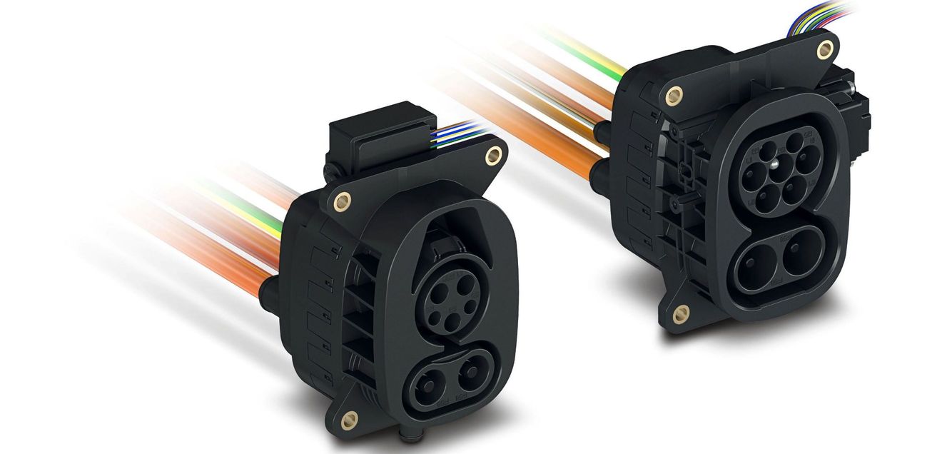 Nominierung Produkte des Jahres 2025: Phoenix Contact: CCS-Fahrzeug-Ladedosen CHARX connect universal Nominierung Produkte des Jahres 2025: Phoenix Contact: CCS-Fahrzeug-Ladedosen CHARX connect universal