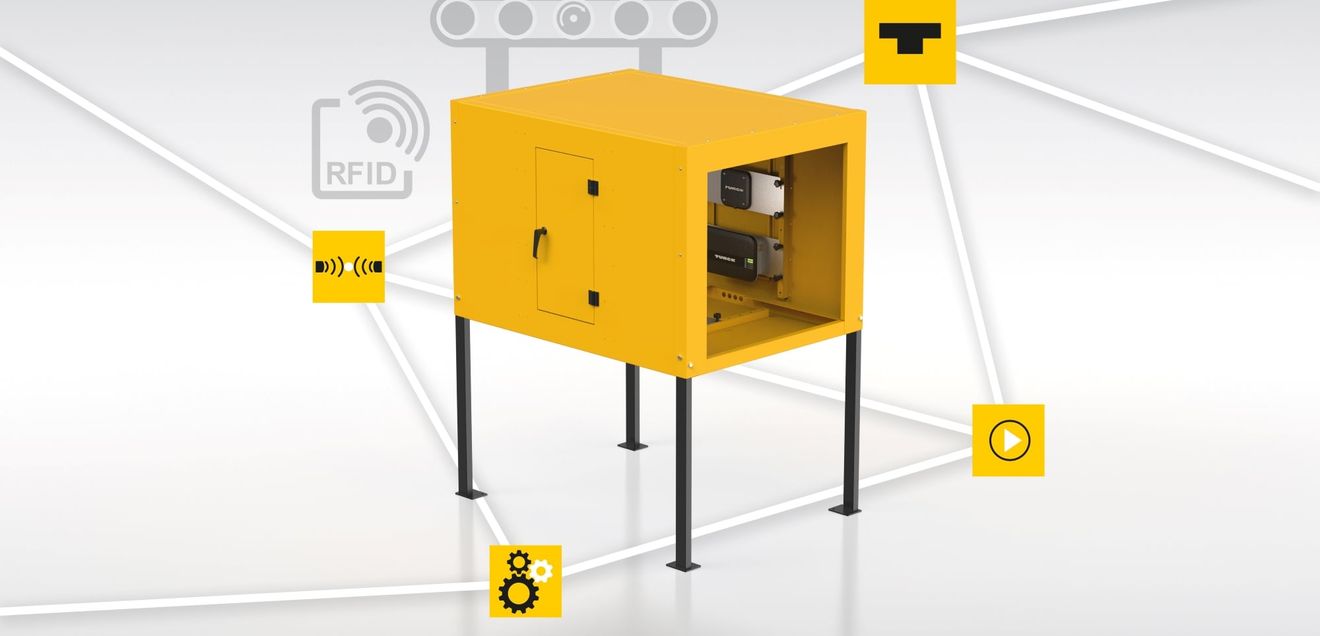 RFID: Flexible Erfassung von Daten RFID: Flexible Erfassung von Daten