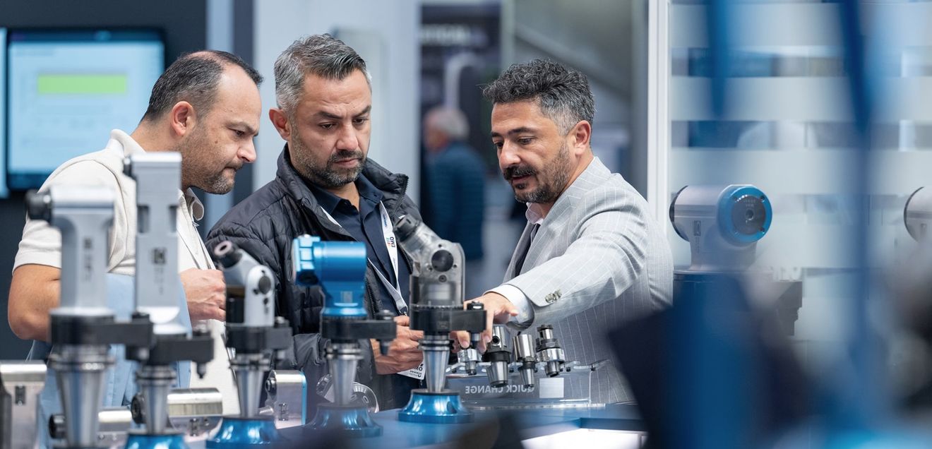 EMO 2025: AI and automation for greater competitiveness