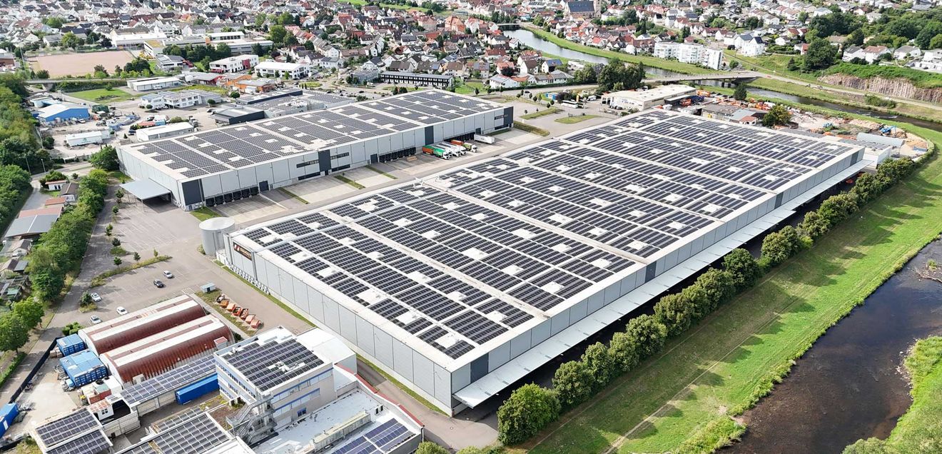 Real estate deal: 11,000 square meters of logistics space for Magnera Real estate deal: 11,000 square meters of logistics space for Magnera