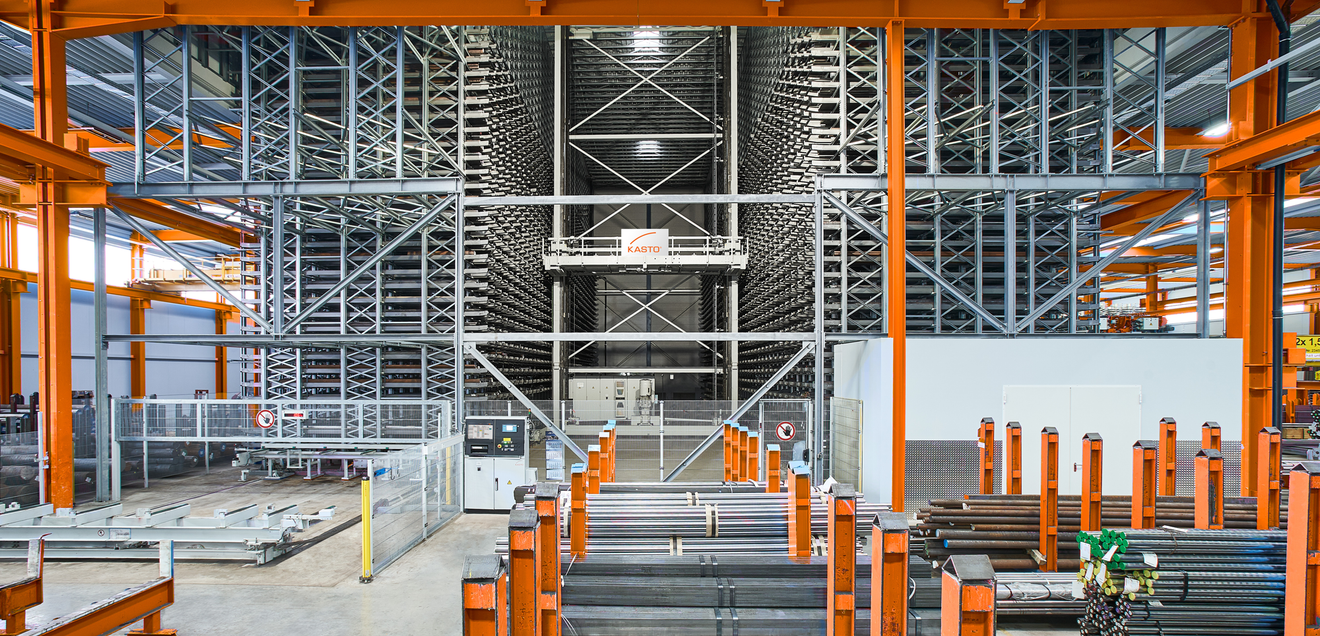Kasto auf der Logimat 2026: Materialfluss smart vernetzt Kasto auf der Logimat 2026: Materialfluss smart vernetzt
