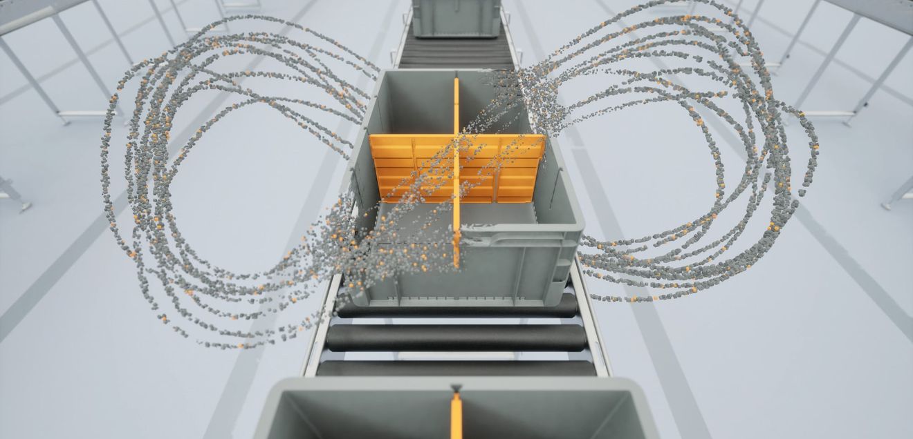 Anzeige: Georg Utz GmbH auf der LogiMAT 2025: Zukunft trifft Logistik