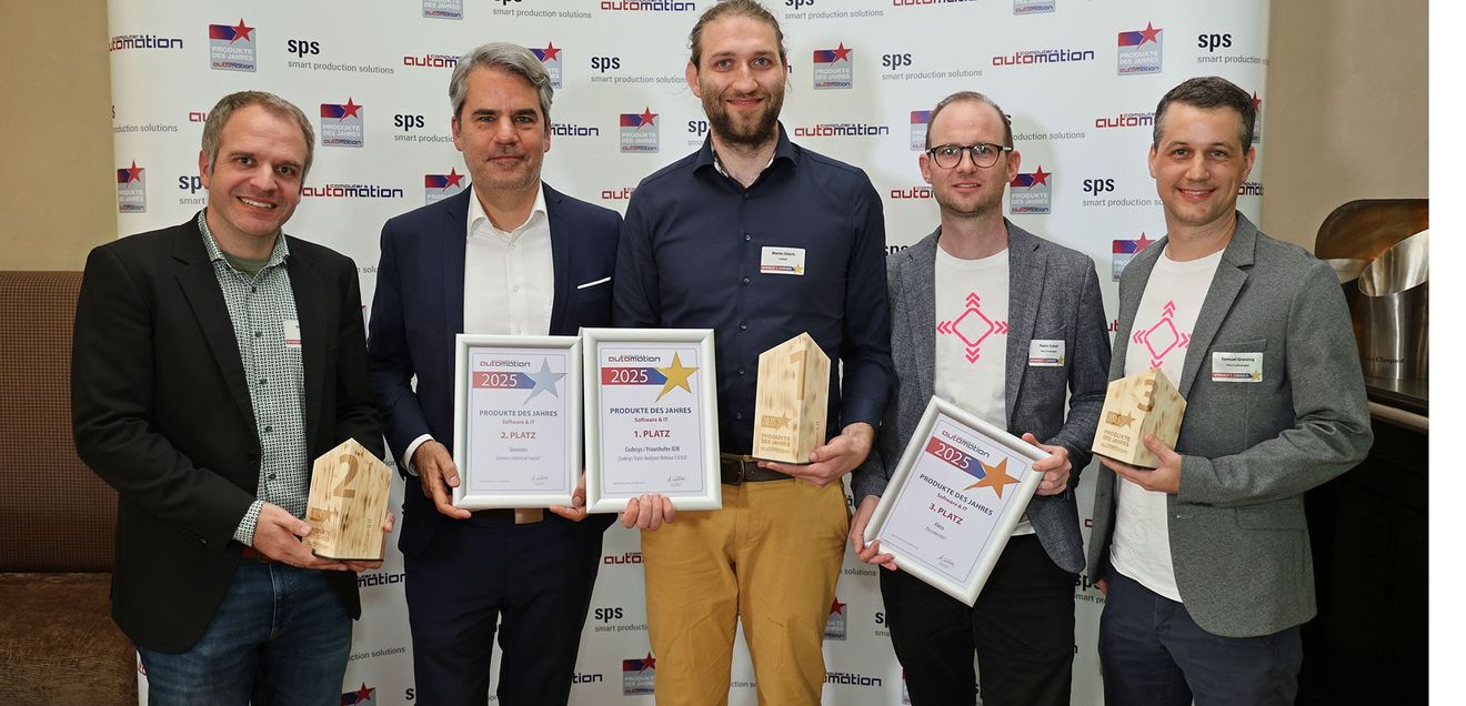 Produkte des Jahres 2025: Die Gewinner in der Kategorie „Software & IT“