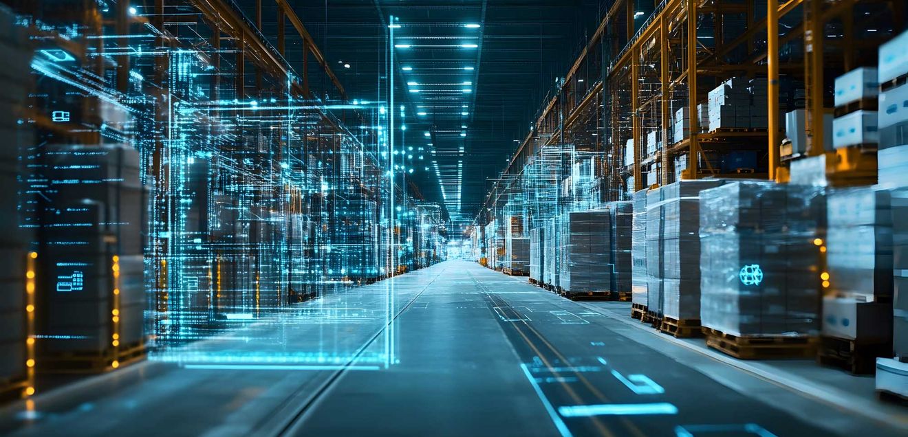Siemens und Kion entwickeln Lieferketten der Zukunft: Digitale Zwillinge im Warenlager Siemens und Kion entwickeln Lieferketten der Zukunft: Digitale Zwillinge im Warenlager