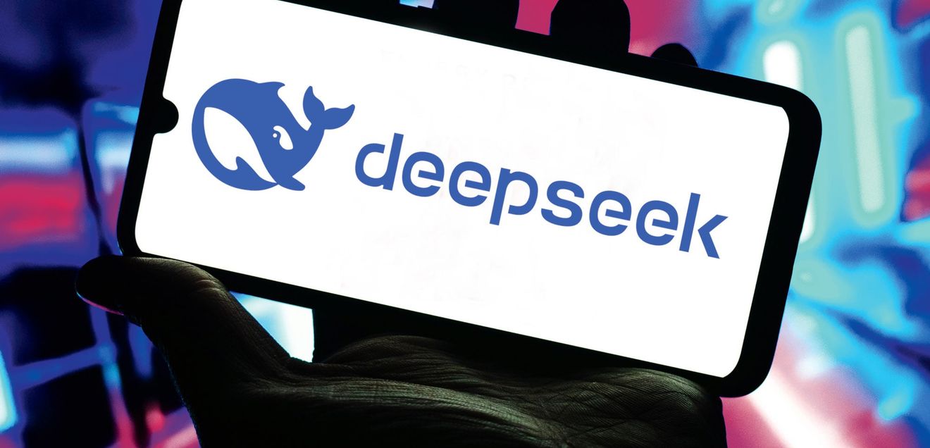 Kommentar: DeepSeeks Paukenschlag Kommentar: DeepSeeks Paukenschlag
