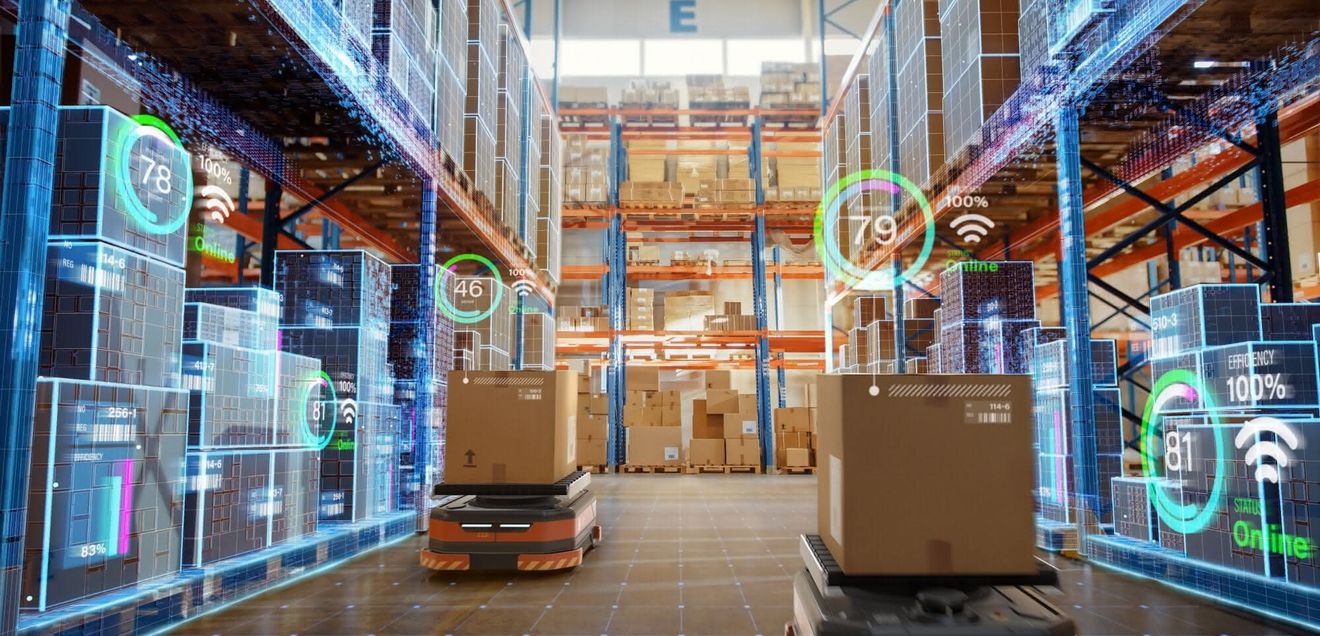 Automatisches Materialabruf-System: Wegweiser für FTS und AMR