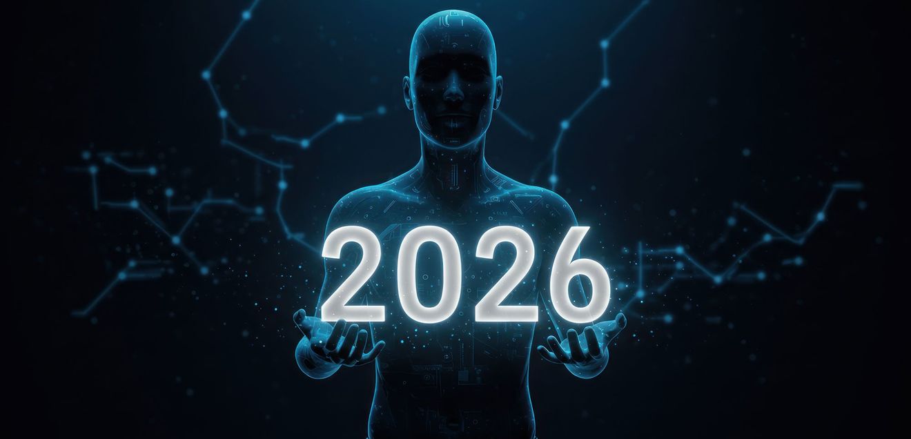 New Forrester reports: What's next for AI? Predictions for 2026 New Forrester reports: What's next for AI? Predictions for 2026