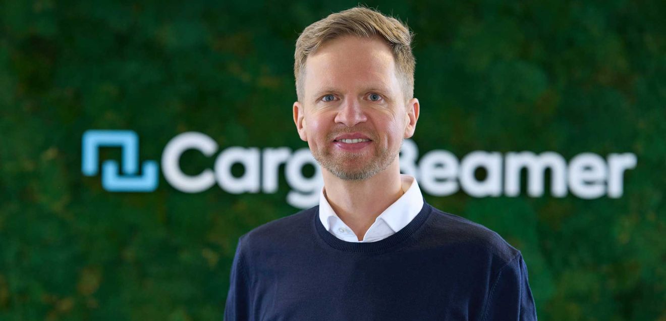 Personalie: CargoBeamer beruft Julian Hagenschulte zum CDO Personalie: CargoBeamer beruft Julian Hagenschulte zum CDO