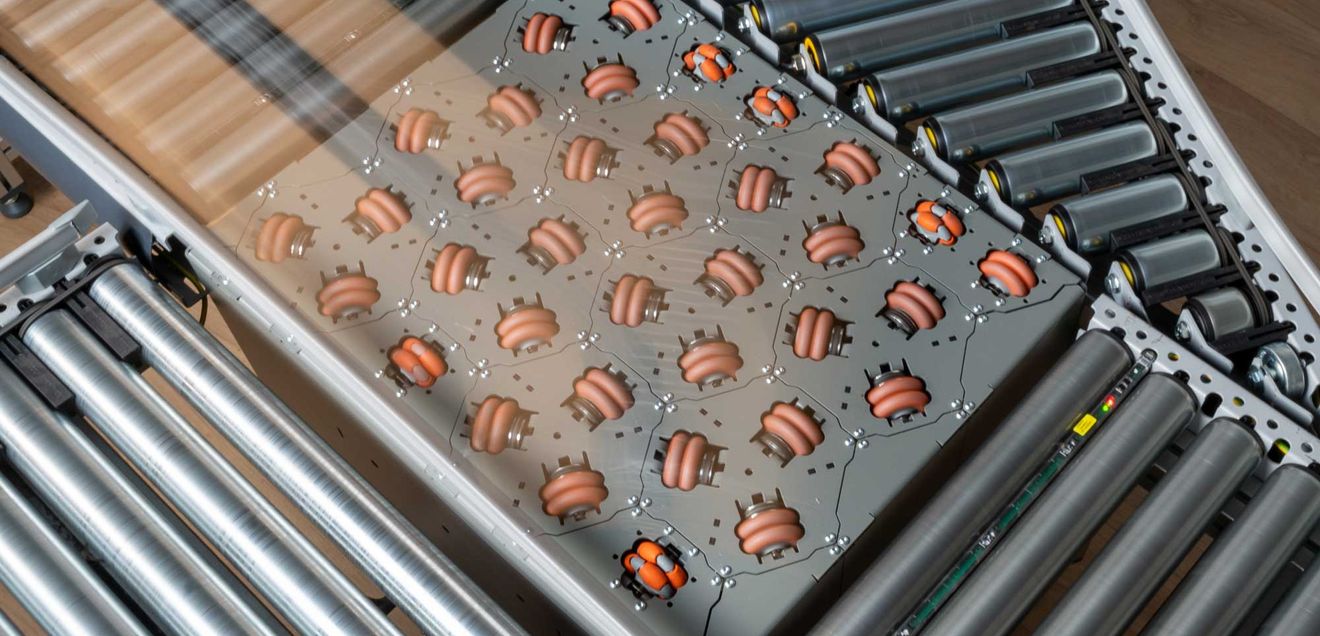 Automatisierungsprojekt in Polen: Skilled Group setzt auf cellumation-Technologie Automatisierungsprojekt in Polen: Skilled Group setzt auf cellumation-Technologie