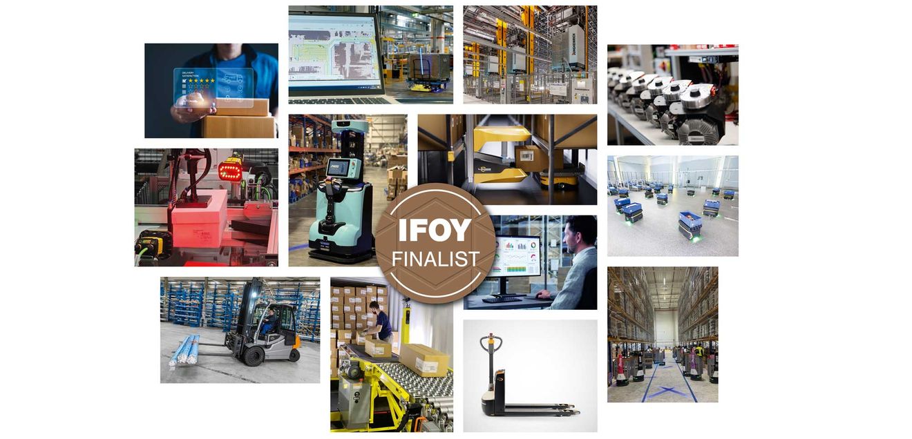 Entscheidende Phase startet: Die Finalisten des IFOY Award 2026 stehen fest