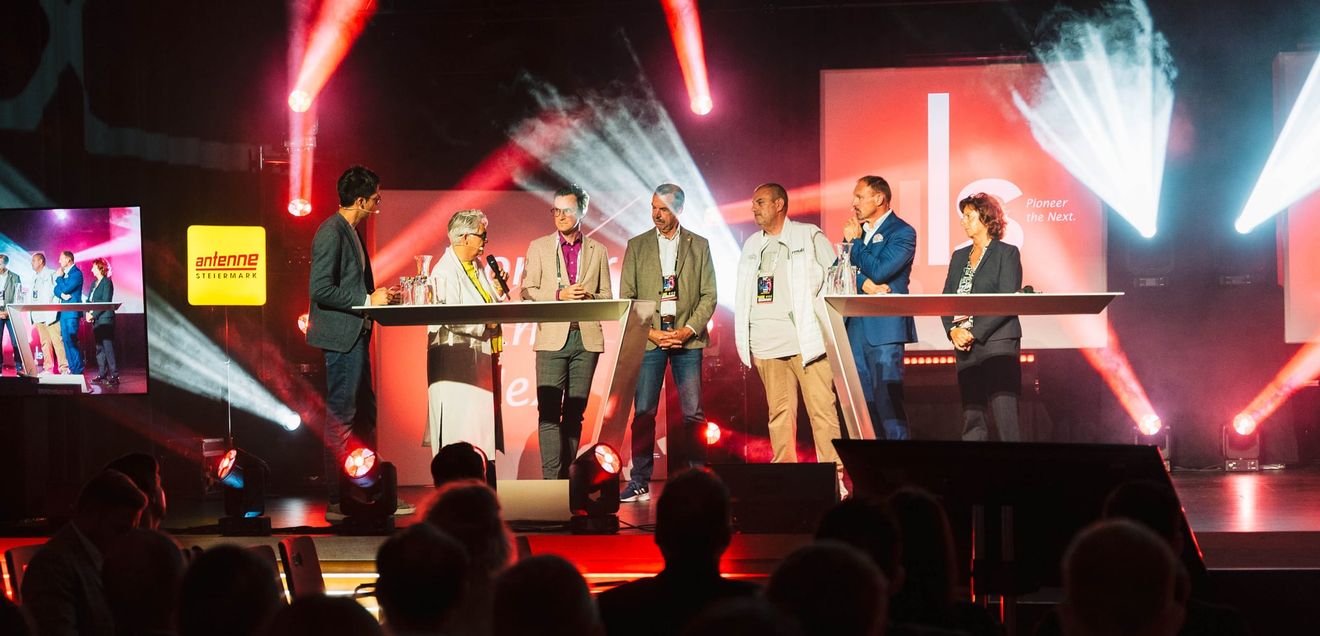 ILS Main Event 2026: Österreich als Innovationsdrehscheibe der Logistik ILS Main Event 2026: Österreich als Innovationsdrehscheibe der Logistik