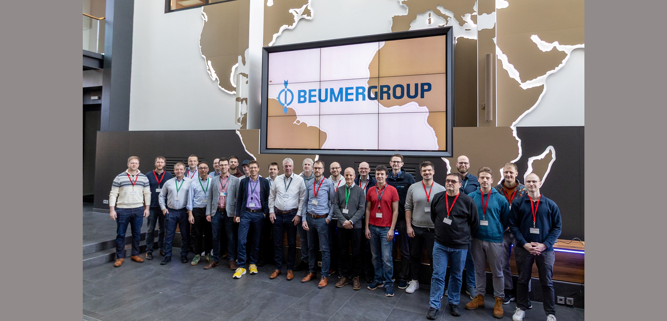 Beumer und Fraunhofer bündeln Kräfte: Beumer startet Robotik-Lab Beumer und Fraunhofer bündeln Kräfte: Beumer startet Robotik-Lab