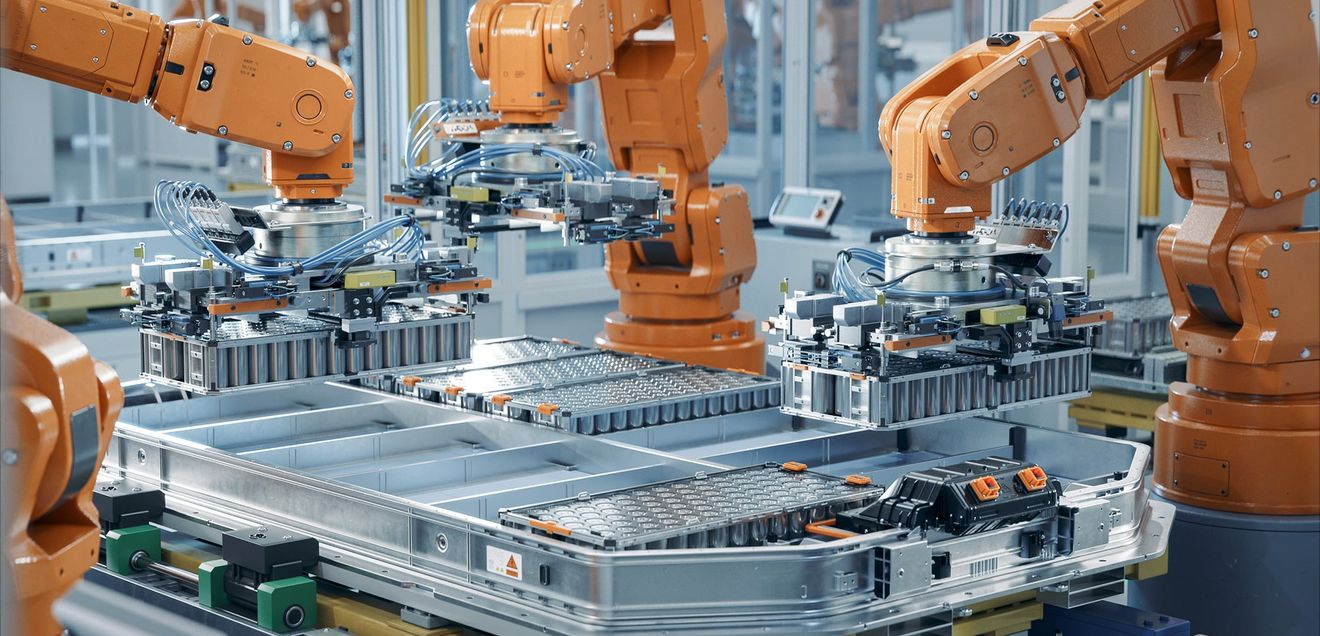 International Federation of Robotics: Westeuropa führt bei Roboterdichte International Federation of Robotics: Westeuropa führt bei Roboterdichte