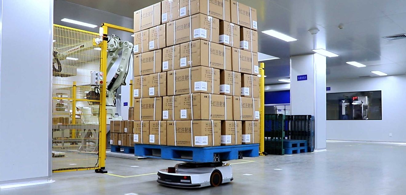 Robotics as a growth driver: China's industry undergoing AI transformation
