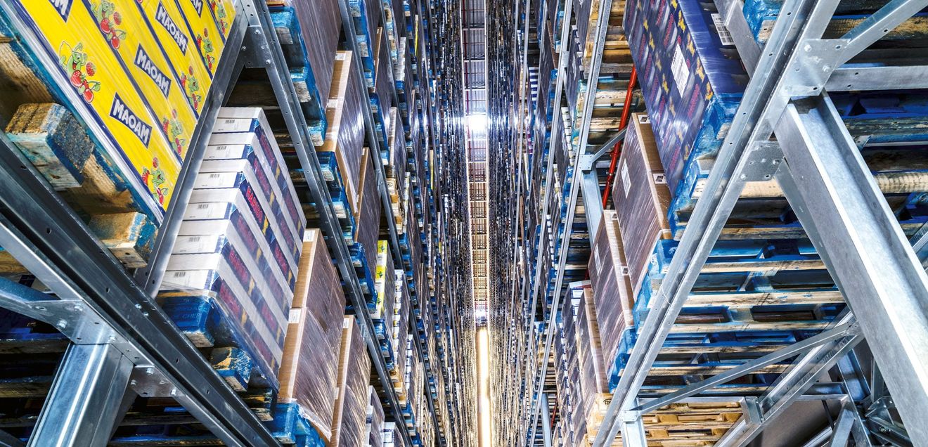 Intralogistik: Haribo setzt auf KI-gestützte Wartung Intralogistik: Haribo setzt auf KI-gestützte Wartung