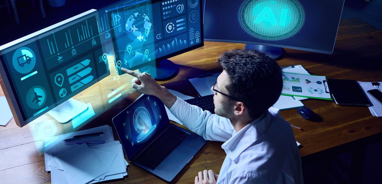 Management: KI im Vertrieb: Warum Technologie allein keine Umsätze rettet Management: KI im Vertrieb: Warum Technologie allein keine Umsätze rettet
