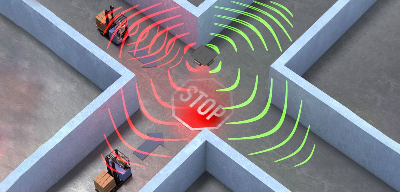 Intralogistik: Sicherheit ist keine Saisonfrage