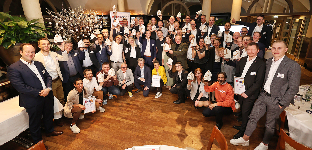 Produkte des Jahres 2026 - Die Sieger Produkte des Jahres 2026 - Die Sieger