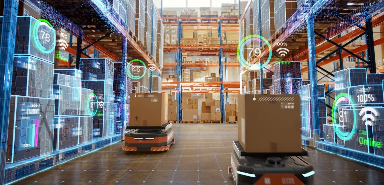 Logimat 2025: Wegweiser für FTS und AMR: Automatisches Materialabruf-System