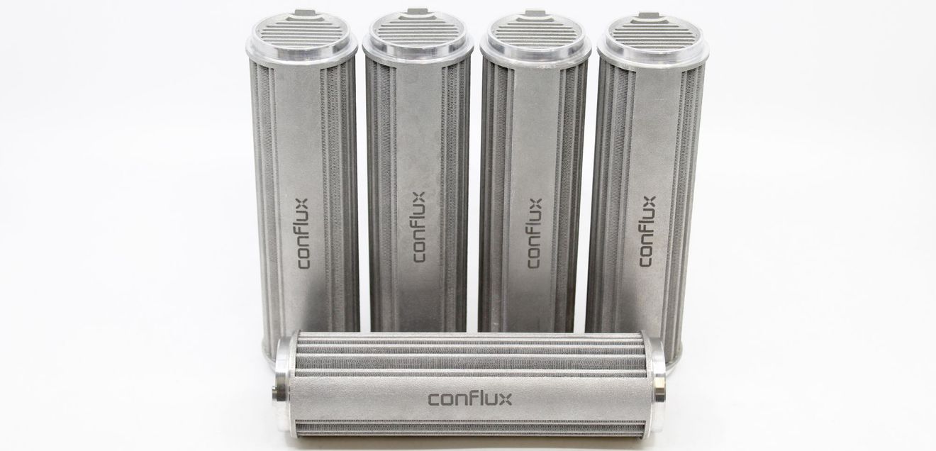 Heat transfer and additive manufacturing: Conflux Technology enters the hypercar sector Heat transfer and additive manufacturing: Conflux Technology enters the hypercar sector