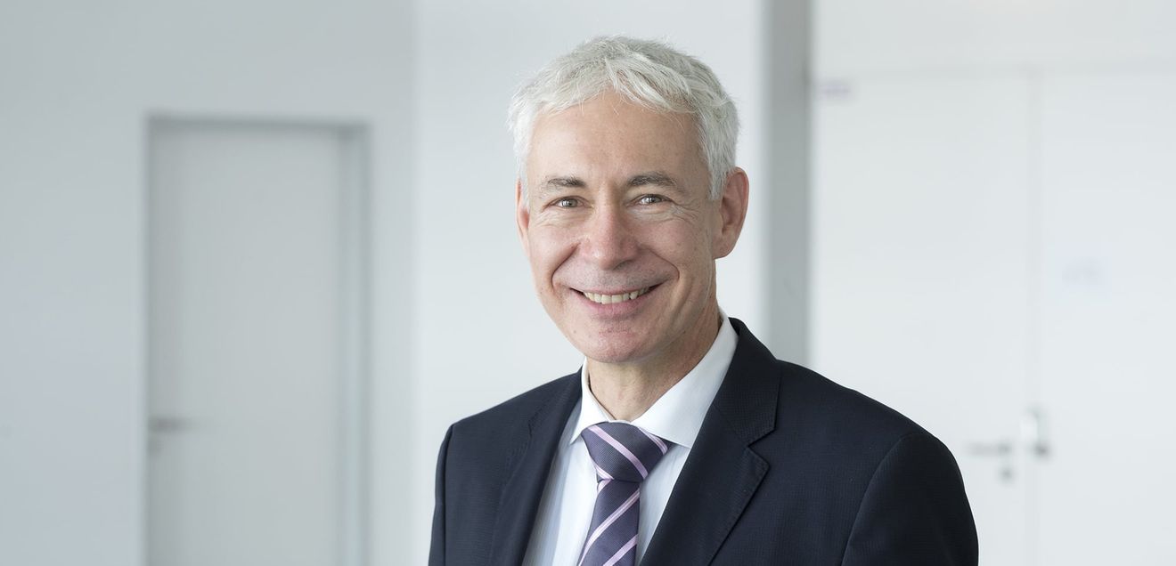 Christoph Kutter ist neuer Präsident des VDE Christoph Kutter ist neuer Präsident des VDE