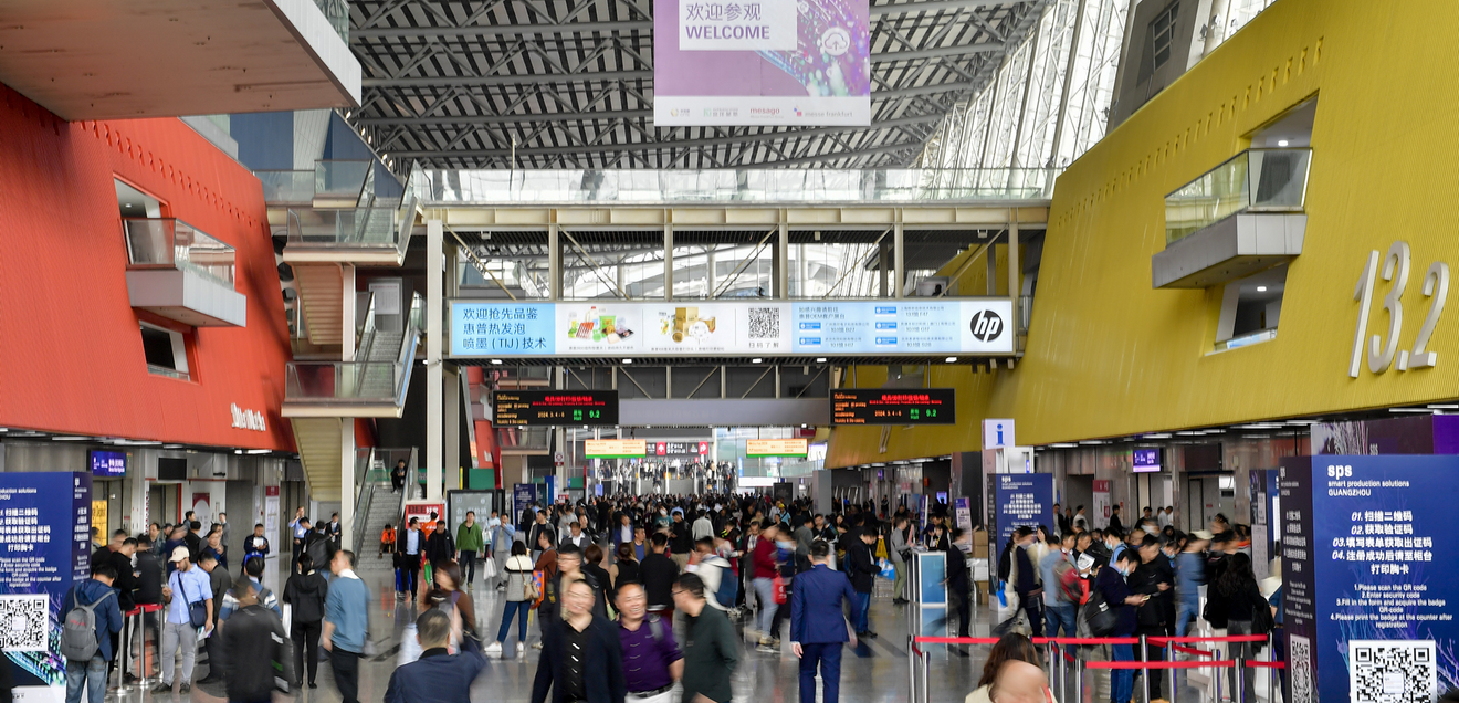 SPS Guangzhou 2025 startet am 25. Februar