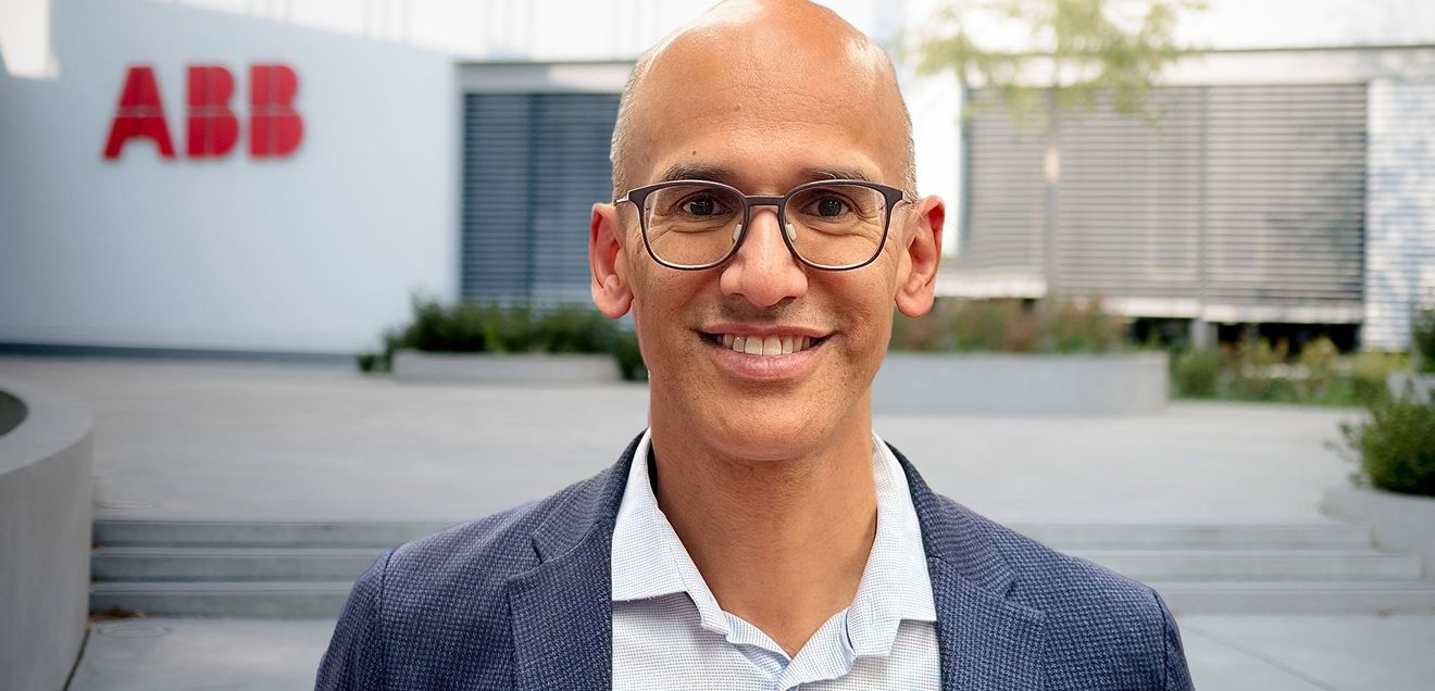 Führungswechsel: Ex-Mercedes-Manager Nandy wechselt zu ABB Robotics