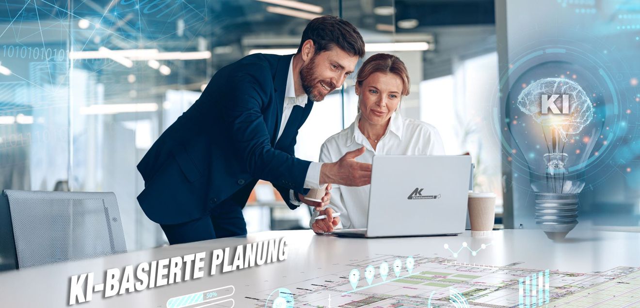 KI-basierte Planungsunterstützung: Logimat 2025: Lager schneller und besser planen KI-basierte Planungsunterstützung: Logimat 2025: Lager schneller und besser planen