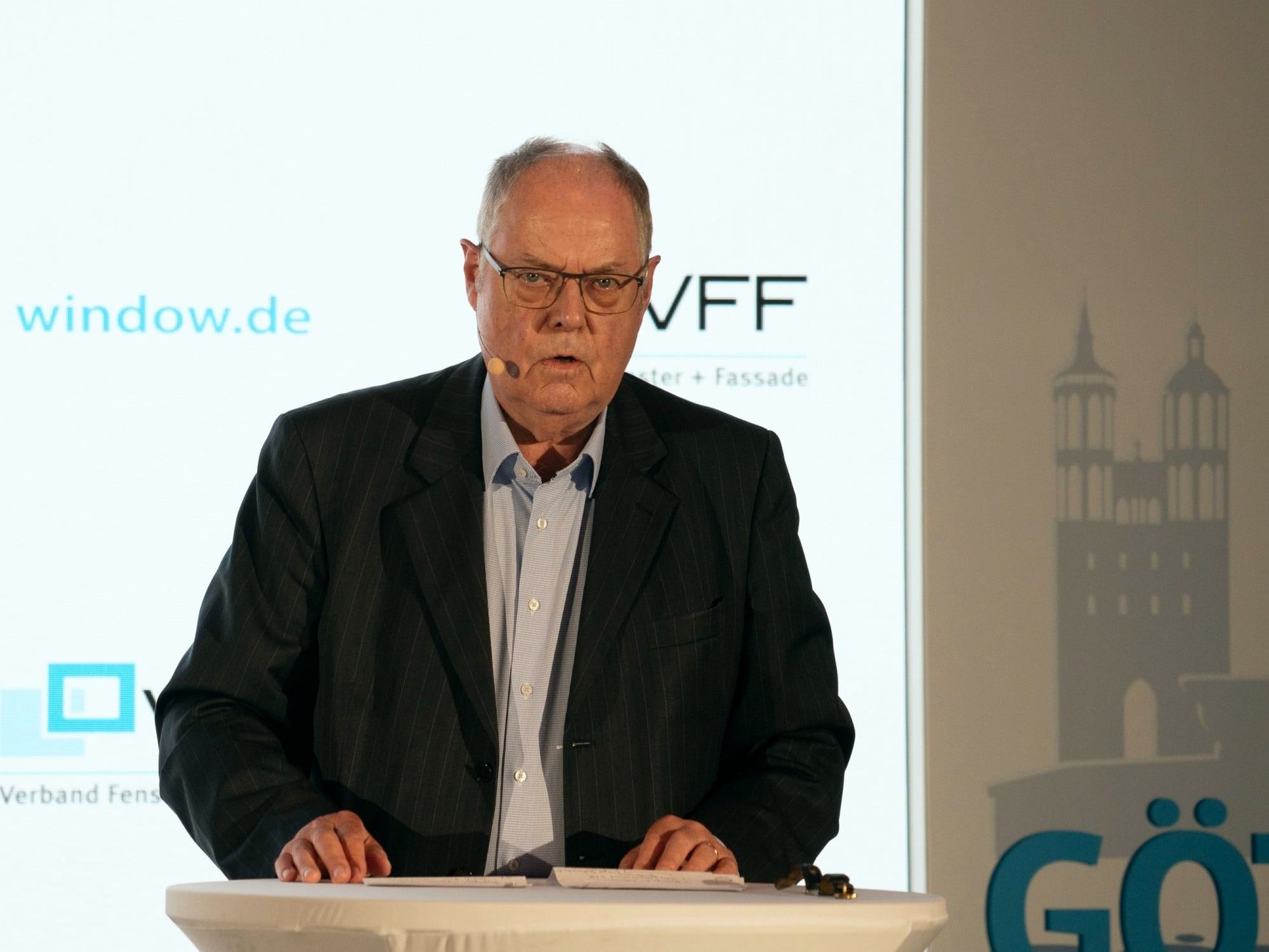 Peer Steinbrück stellte eindrücklich das Ausmaß an „Reformbedarf in Deutschland“ dar