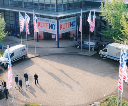 Kuteno moves: Plastics technology trade fair in Bad Salzuflen from 2025