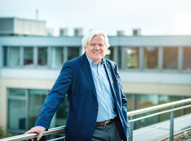Financial year 2024: Beckhoff Automation with sales of 1.17 billion euros Financial year 2024: Beckhoff Automation with sales of 1.17 billion euros