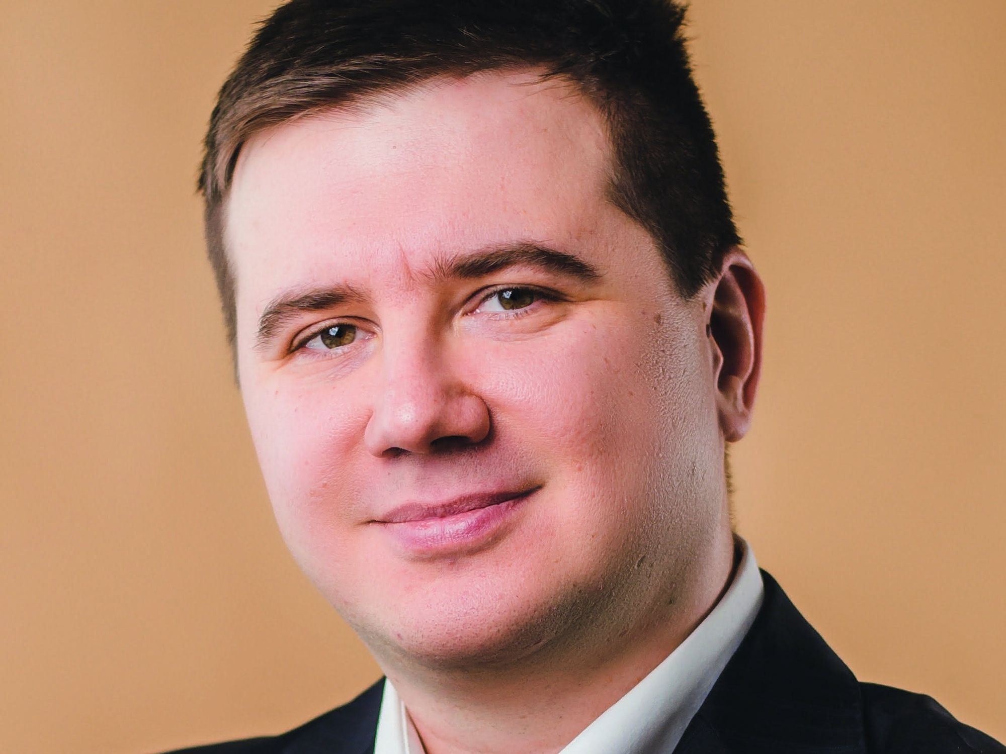 Dr. Andrii Melashchenko, Belden Europe