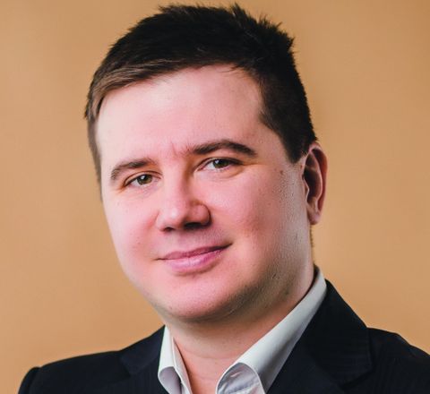 Dr. Andrii Melashchenko, Belden Europe Dr. Andrii Melashchenko, Belden Europe