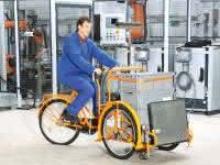 Stapleranbaugeräte: Sicher und schnell Transportwege meistern wulfhorst