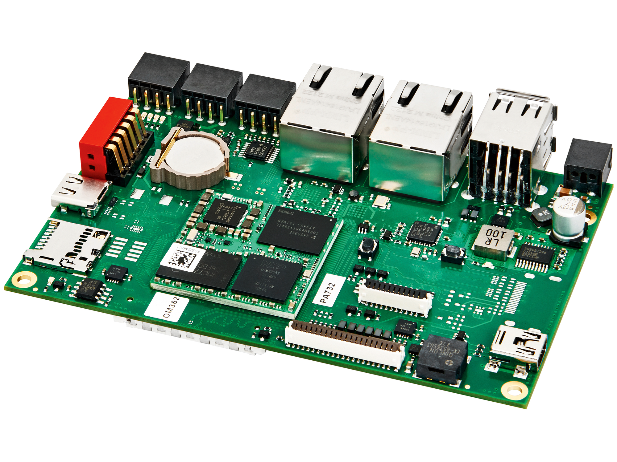 Platz 2: Kontron – Single-Board-Computer-Linie ‚BL i.MX93‘