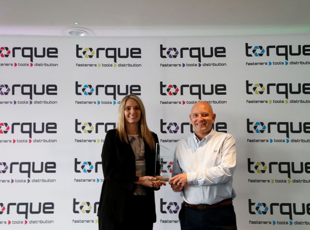 Nord-Lock gewinnt den Torque-Expo Award 2026 für Produktinnovation Nord-Lock gewinnt den Torque-Expo Award 2026 für Produktinnovation