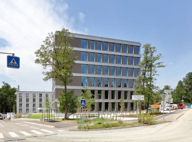 Fakultätsneubau in Aalen