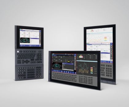 Flexible und effiziente Bearbeitung: Neue Hochleistungs-CNC-Serie