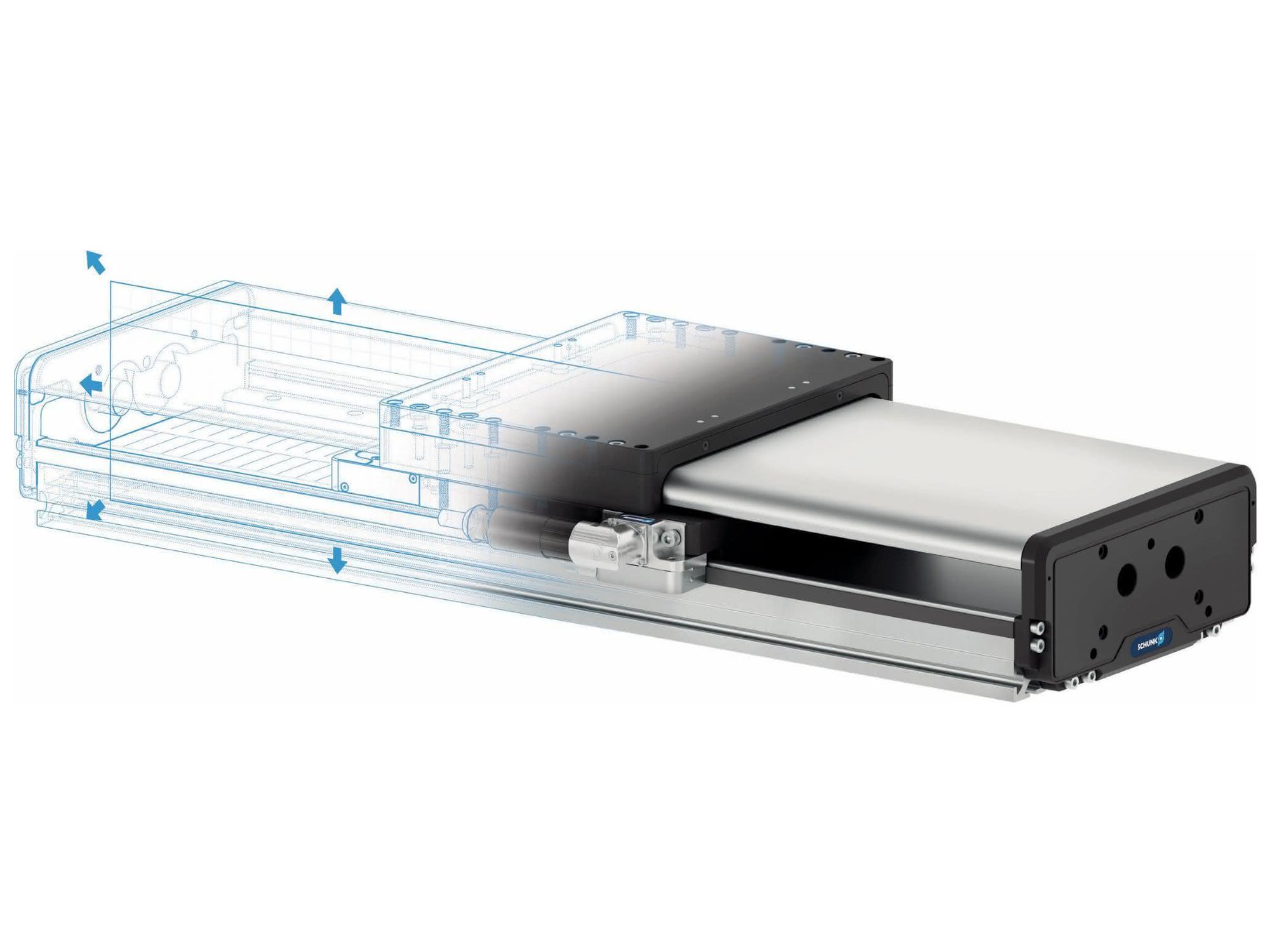 Configuration of linear modules: New practical solutions
