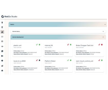 RobCo: Updates für die Roboter-Automatisierung RobCo: Updates für die Roboter-Automatisierung