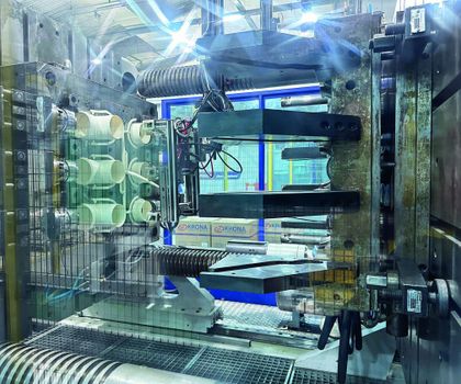 Wittmann-Spritzgießtechnik: Schnelle Rüstzeiten sichern Wettbewerbsvorteil bei Krona Wittmann-Spritzgießtechnik: Schnelle Rüstzeiten sichern Wettbewerbsvorteil bei Krona