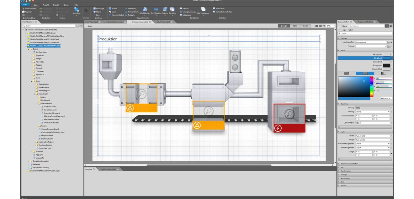 Inosoft auf der SPS 2025: Optimierte und neue Funktionen Inosoft auf der SPS 2025: Optimierte und neue Funktionen