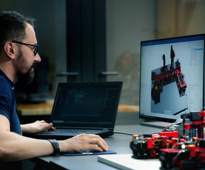 Fischertechnik: Lernkonzepte für praxisorientierte Automatisierungsprozesse Fischertechnik: Lernkonzepte für praxisorientierte Automatisierungsprozesse