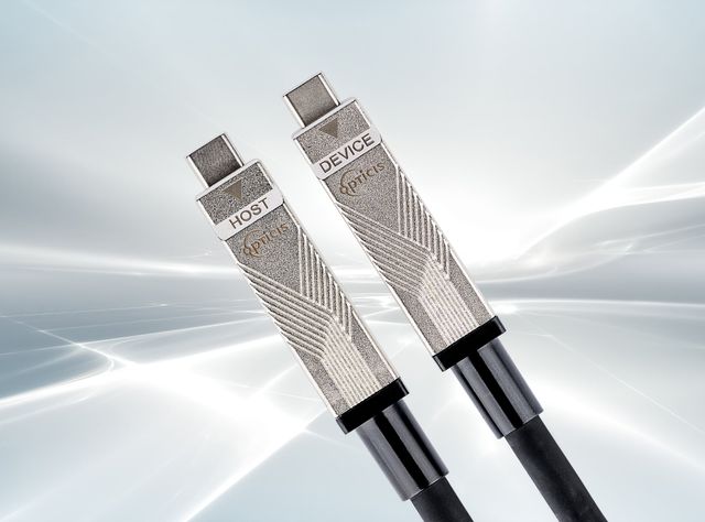 Hy-Line Technology: Transmitting high-speed data and power
