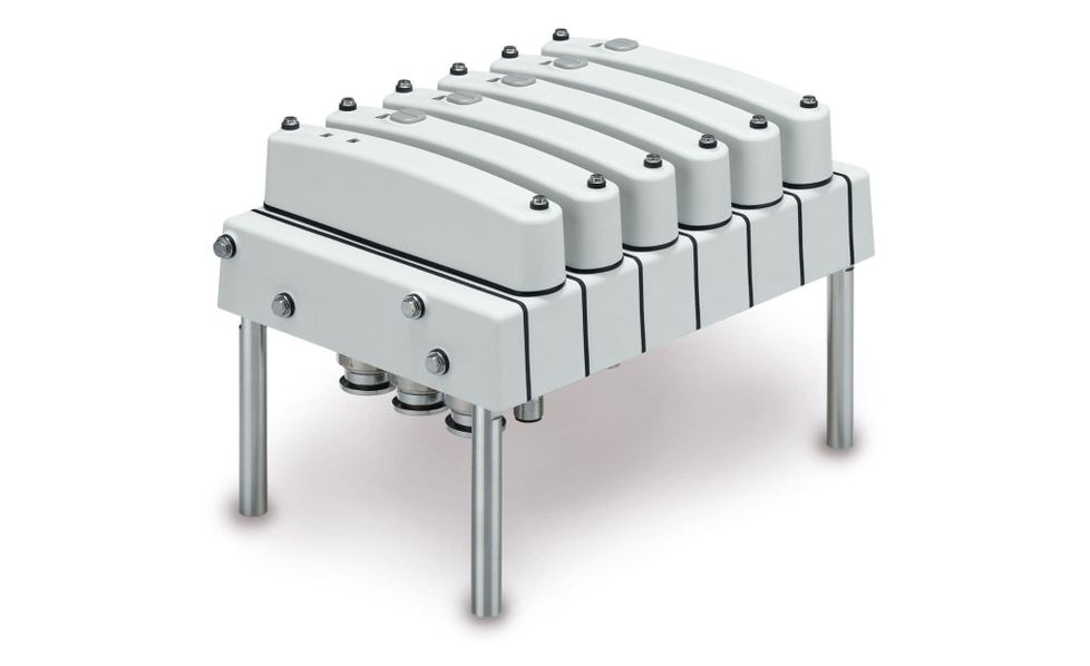 Cooling and temperature control units: Hygienic packaging sells safely