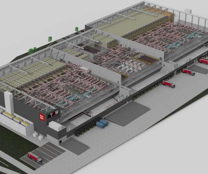 Größtes Fulfillment Center für eFood in Europa: TGW Logistics automatisiert für Picnic Größtes Fulfillment Center für eFood in Europa: TGW Logistics automatisiert für Picnic