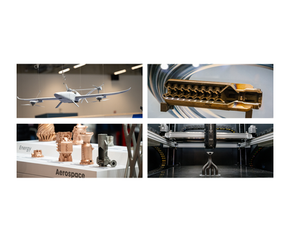 3D-Druck im Verteidigungsbereich: Formnext startet 2026 Defence Summit