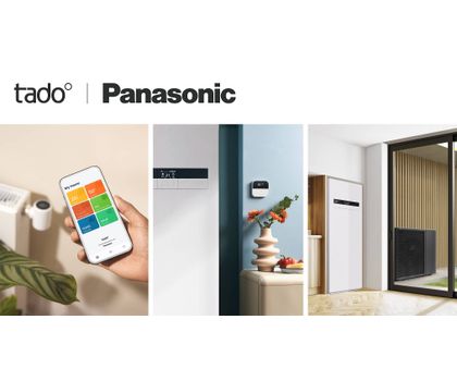 Die Heating & Ventilation A/C Company der Panasonic Corporation ist als erster Heizungshersteller (*1) eine Kapital- und Geschäftsallianz mit tado°, dem herstellerunabhängigen europäischen Marktführer für Home-Energy-Management-Lösungen, eingegangen. Panasonic gründet Kapital- und Geschäftsallianz mit tado°, um energieeffizientes Heizen in Europa voranzutreiben