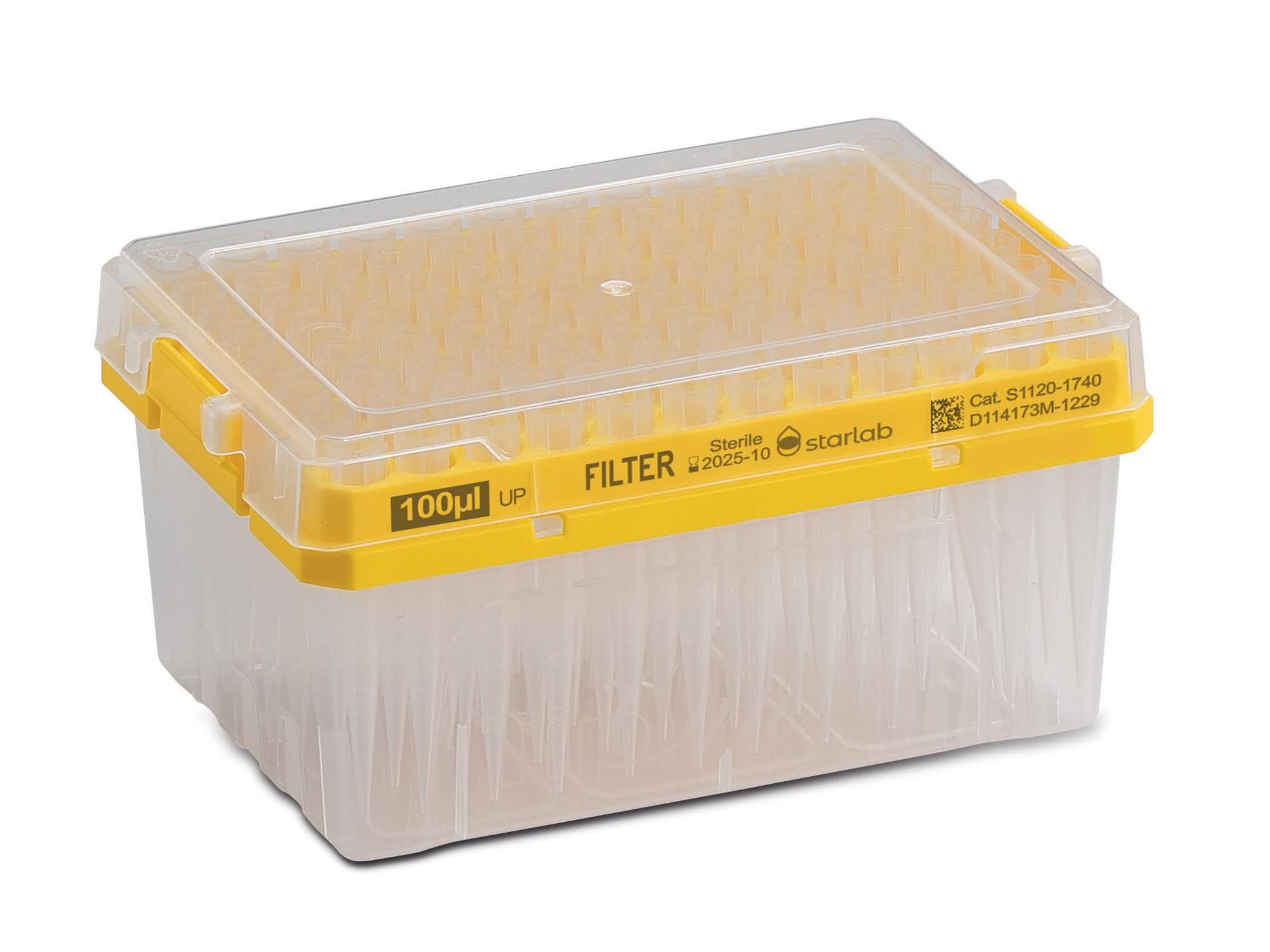 TipOne-Nachfüllpackung (sterile Pipettenspitzen)