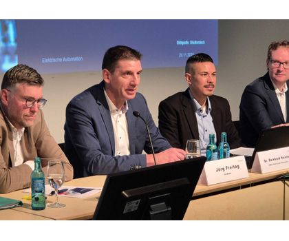 VDMA auf der SPS: Neue Geschäftsmodelle durch Datenökonomie VDMA auf der SPS: Neue Geschäftsmodelle durch Datenökonomie